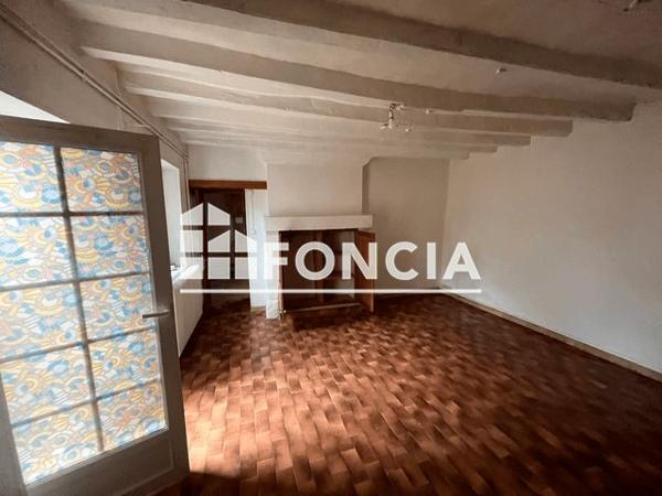 À vendre Maison 3 pièces 60 m² - Montval-sur-loir 72500