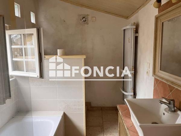 À vendre Maison 3 pièces 60 m² - Montval-sur-loir 72500