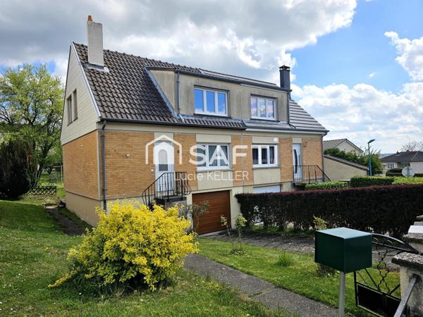 Maison à vendre – Valmont