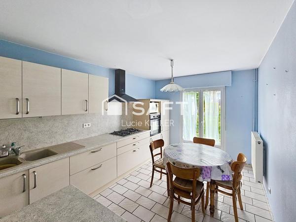 Maison à vendre – Valmont