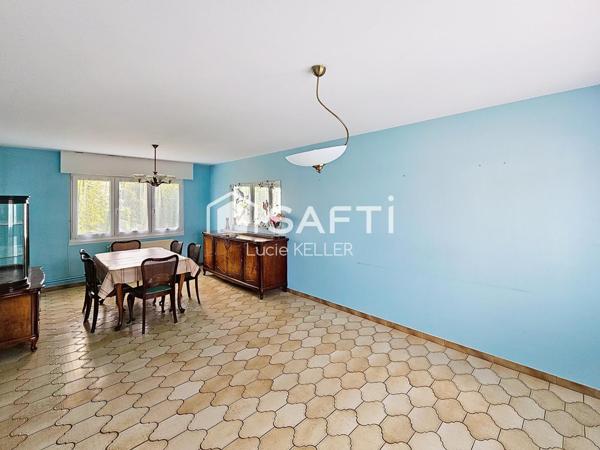 Maison à vendre – Valmont