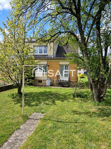 Maison à vendre – Valmont