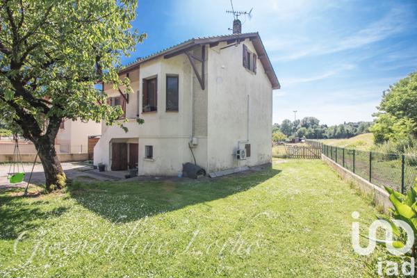 Maison à vendre 5 pièces 104 m² Fumel