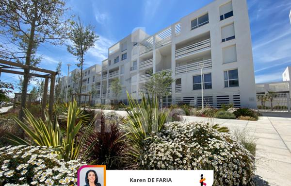 Appartement de 41 m²