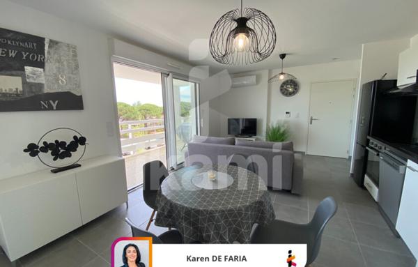 Appartement de 41 m²