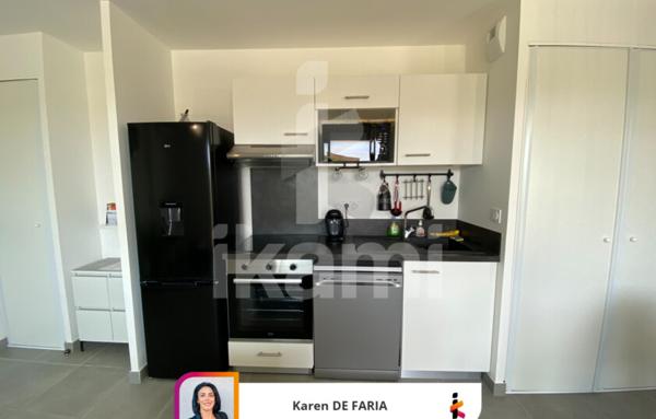 Appartement de 41 m²