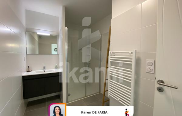 Appartement de 41 m²