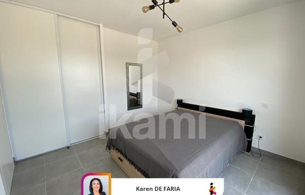 Appartement de 41 m²