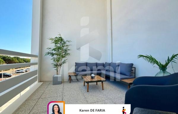 Appartement de 41 m²