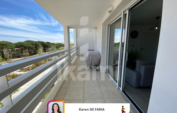 Appartement de 41 m²