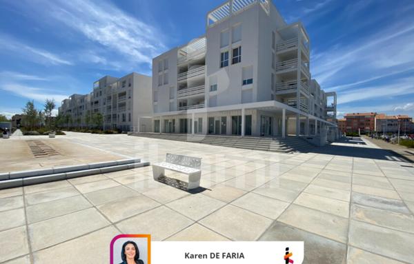 Appartement de 41 m²