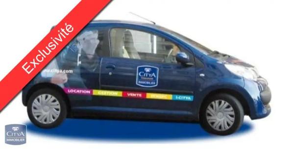 Parking à vendre 12m²