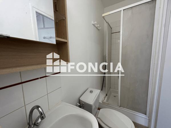 Location Studio meublé 10.44 m² - 80 RUE VULFRAN WARME Amiens 80000