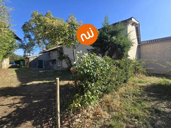Maison avec grange – Plateau de Méginand, Tassin-la-Demi-Lune