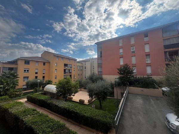 Appartement Grasse 3 pièces rénové avec Garage - GRASSE