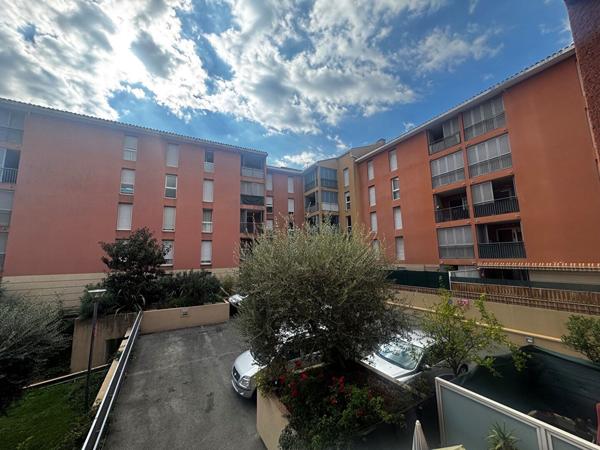 Appartement Grasse 3 pièces rénové avec Garage - GRASSE