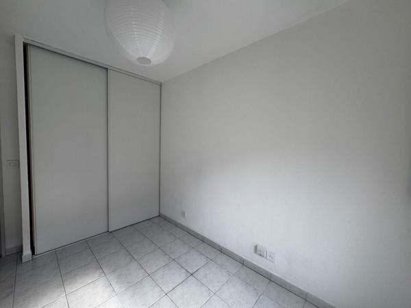 Appartement Grasse 3 pièces rénové avec Garage - GRASSE