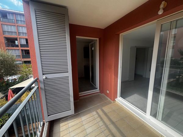 Appartement Grasse 3 pièces rénové avec Garage - GRASSE