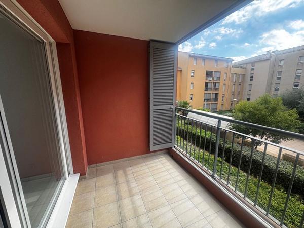 Appartement Grasse 3 pièces rénové avec Garage - GRASSE
