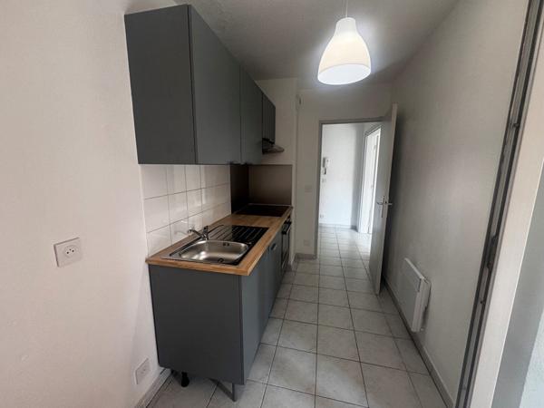 Appartement Grasse 3 pièces rénové avec Garage - GRASSE