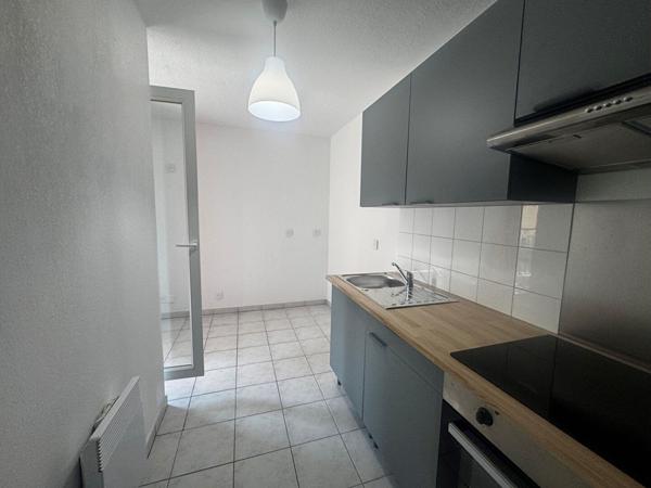 Appartement Grasse 3 pièces rénové avec Garage - GRASSE