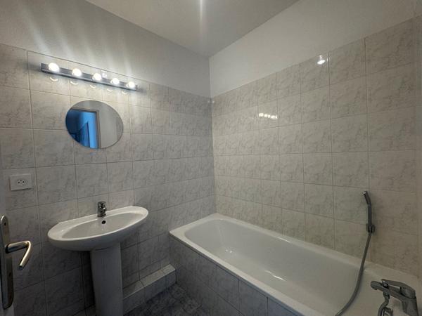 Appartement Grasse 3 pièces rénové avec Garage - GRASSE