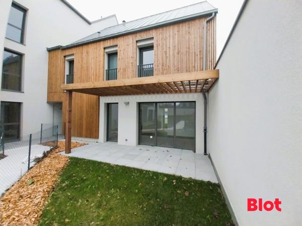 Appartement 4 pièce(s)