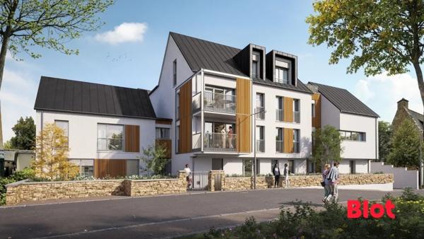 Appartement 4 pièce(s)