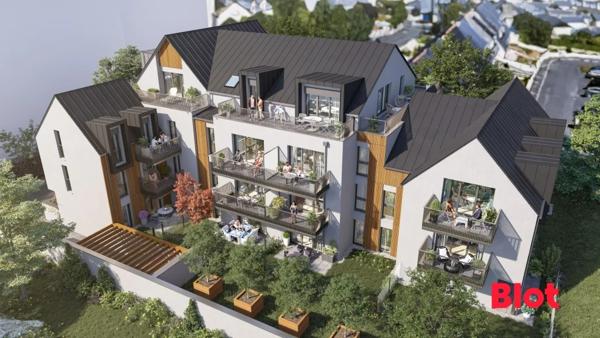 Appartement 4 pièce(s)