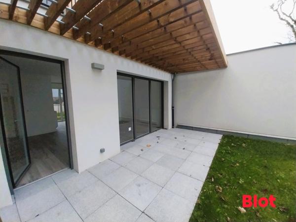 Appartement 4 pièce(s)