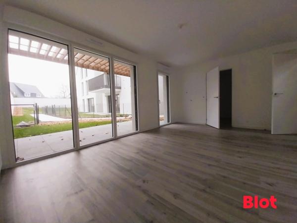 Appartement 4 pièce(s)