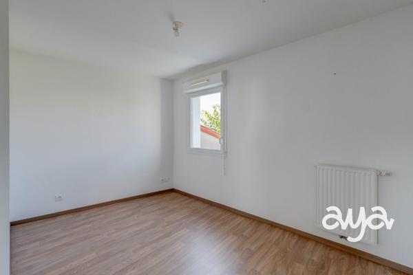 Maison récente - 4 chambres