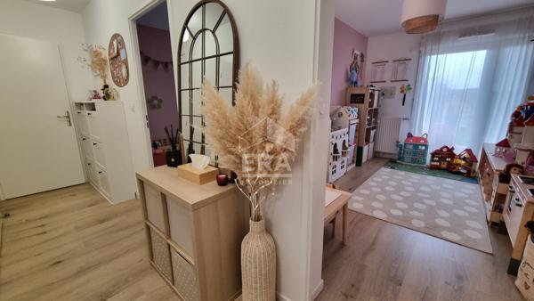 Appartement Neuilly Sur Marne 4 pièce(s)