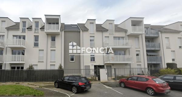 À vendre Appartement 3 pièces 60.69 m² - Melun 77000