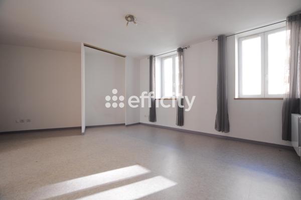 Appartement 1 pièce - 33 m² Exclusivité efficity