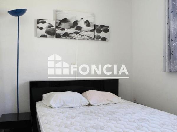 Location Appartement meublé 2 pièces 29.12 m² - 16 RUE DE LA SOLE La Rochelle 17000