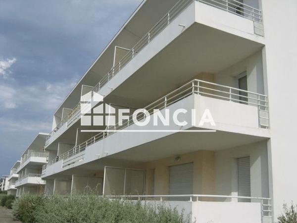 Location Appartement meublé 2 pièces 29.12 m² - 16 RUE DE LA SOLE La Rochelle 17000