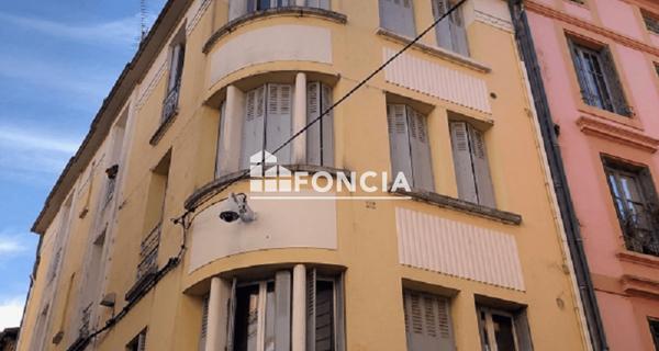 Location Studio 61.85 m² - Montauban 82000