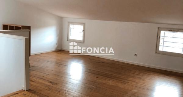 Location Studio 61.85 m² - Montauban 82000