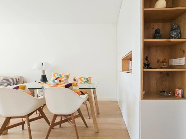 94120 FONTENAY-SOUS-BOIS - APPARTEMENT - 77m² - 2 BALCONS - SANS VIS À VIS - RER A - ASCENSEUR - CAVE