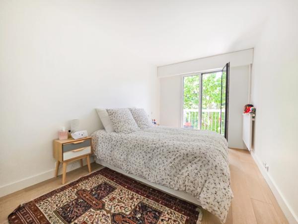 94120 FONTENAY-SOUS-BOIS - APPARTEMENT - 77m² - 2 BALCONS - SANS VIS À VIS - RER A - ASCENSEUR - CAVE