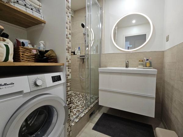 94120 FONTENAY-SOUS-BOIS - APPARTEMENT - 77m² - 2 BALCONS - SANS VIS À VIS - RER A - ASCENSEUR - CAVE