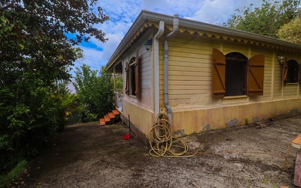 Maison à vendre    4 pièces •  Sainte-Luce