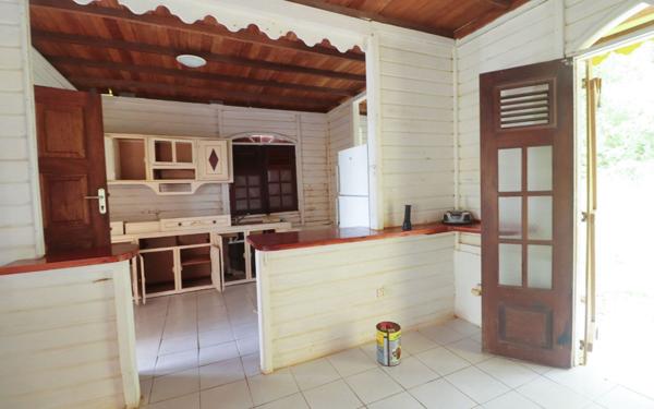 Maison à vendre    4 pièces •  Sainte-Luce