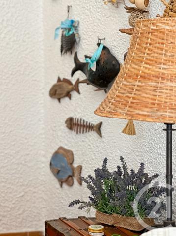 Appartement F2 à vendre  2 pièces - 36,87 m2 LUMIO - 202