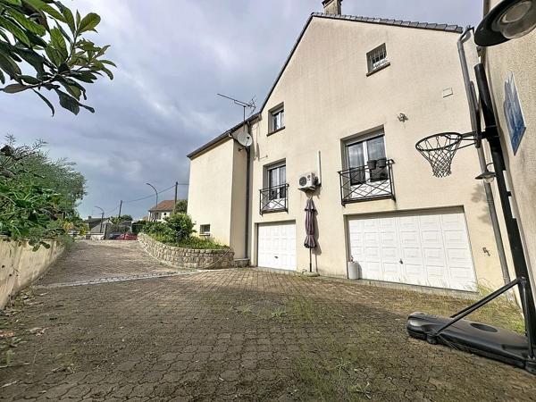 Maison 6 pièces 156 m2