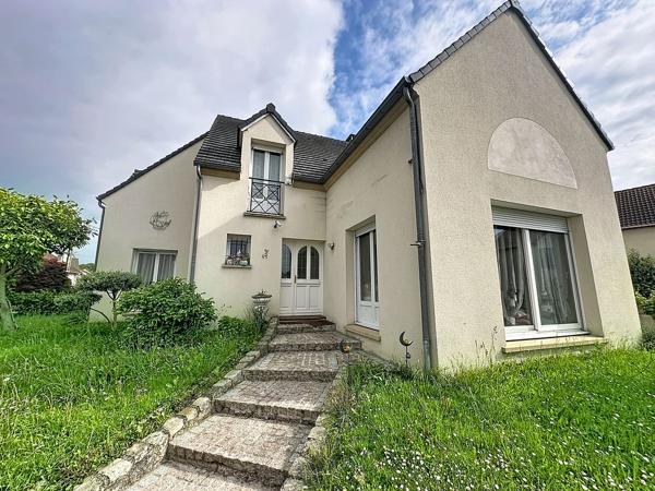 Maison 6 pièces 156 m2