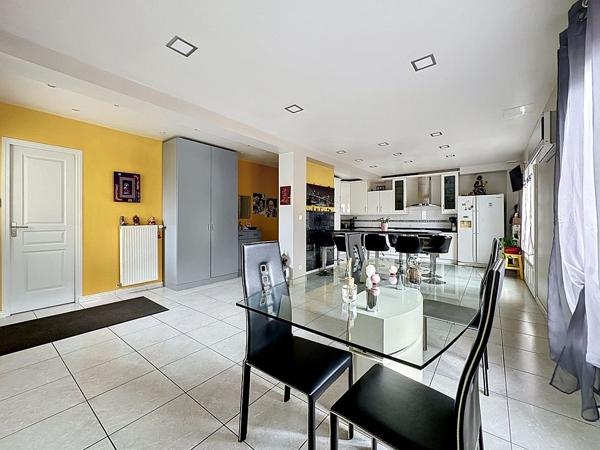 Maison 6 pièces 156 m2