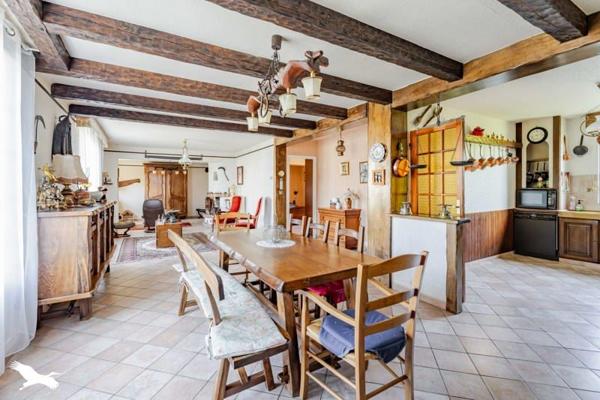 Maison à vendre |  Guilers |  6 pièces | 125 m²