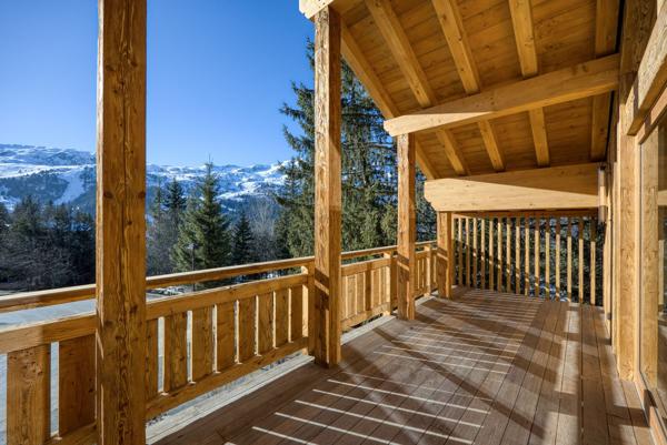 Vente Chalet de luxe Méribel Les Allues 7 Pièces 264 m²